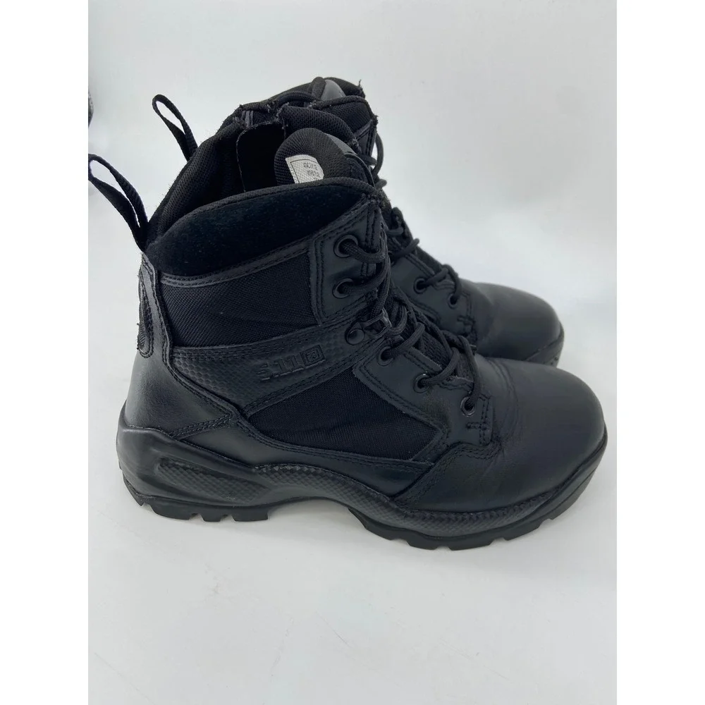 5.11 Tactical Boots Mens 8 Black ATAC 2.0 6